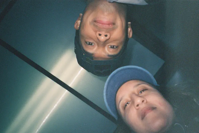 Film photograph