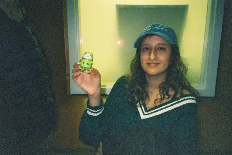 Film photograph