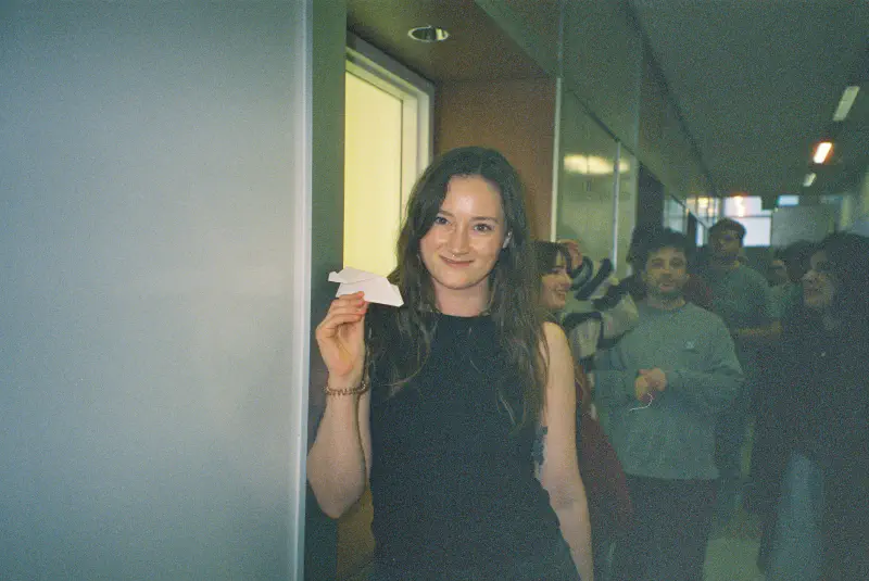 Film photograph