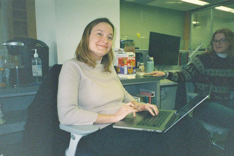 Film photograph