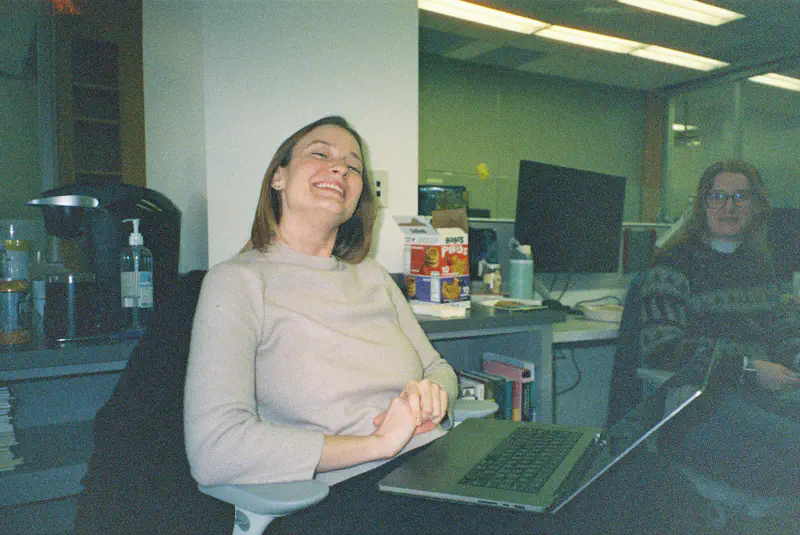 Film photograph