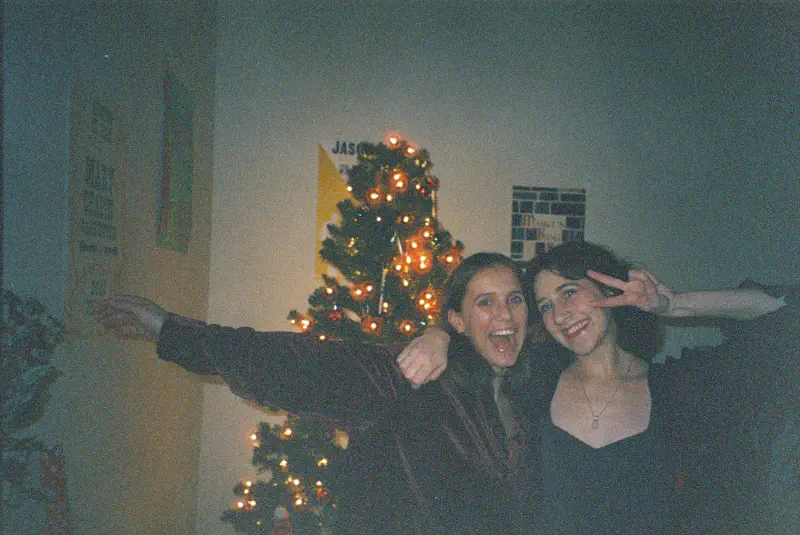 Film photograph
