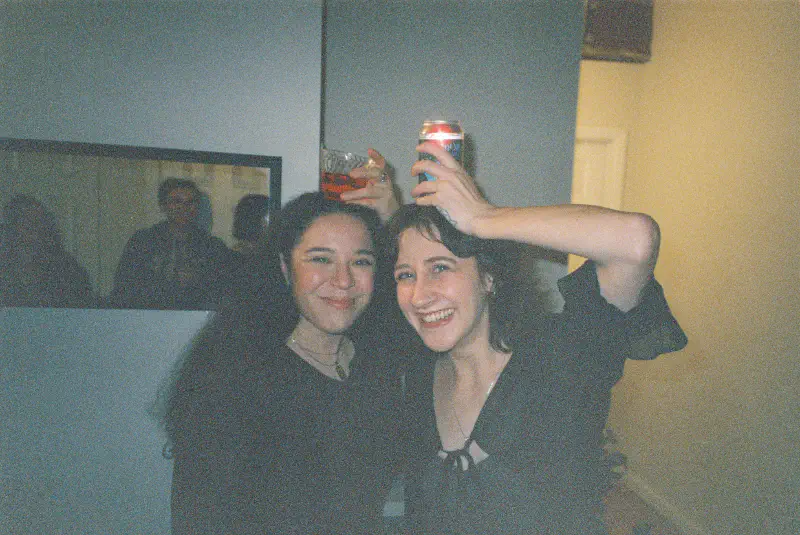 Film photograph