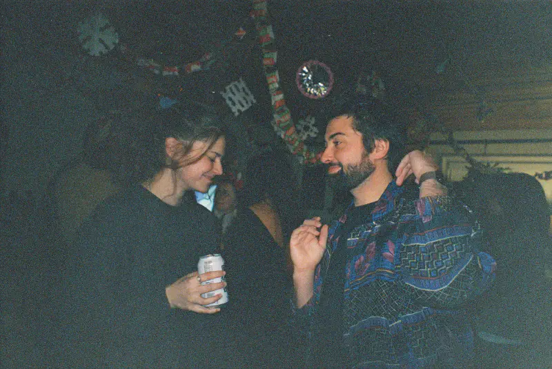 Film photograph