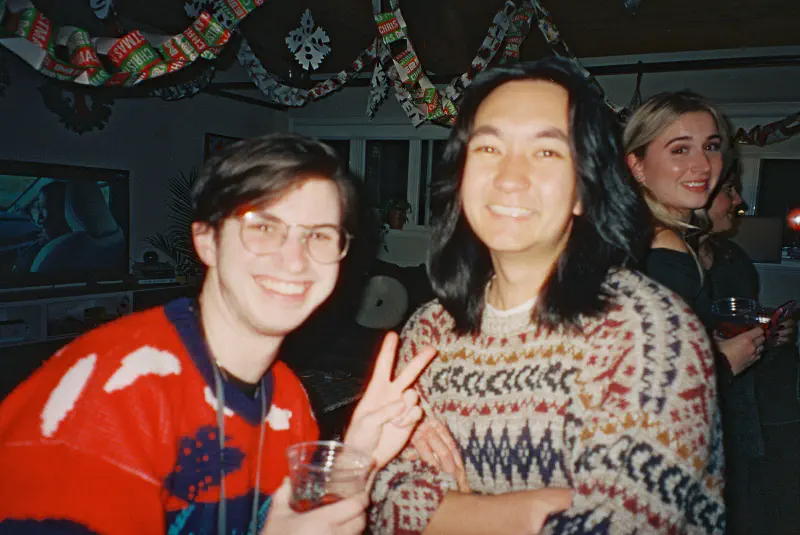 Film photograph