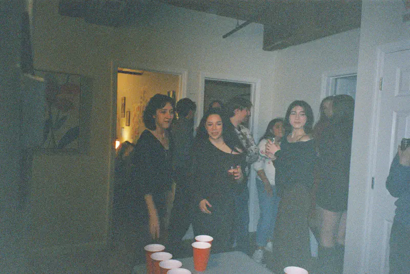 Film photograph
