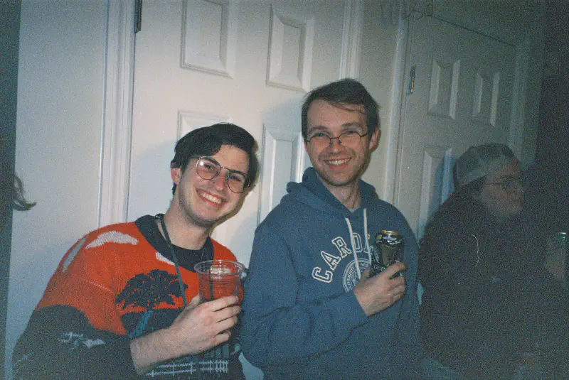 Film photograph