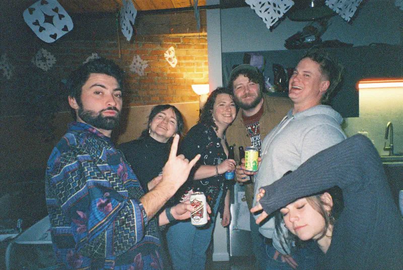 Film photograph