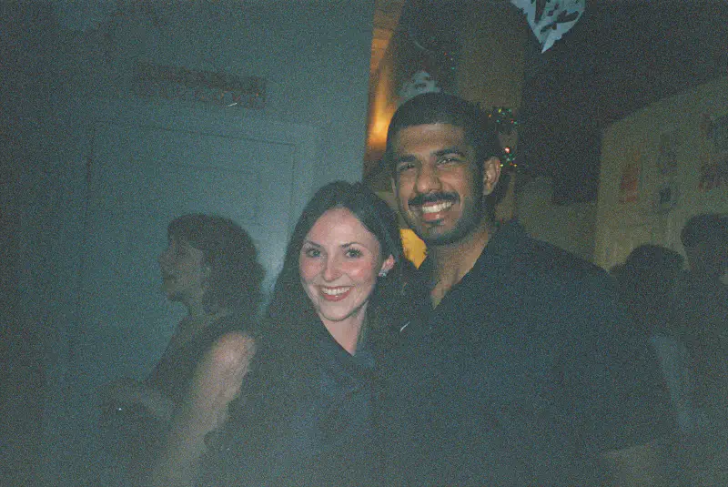 Film photograph