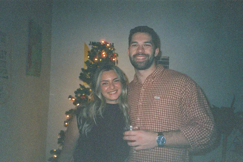 Film photograph