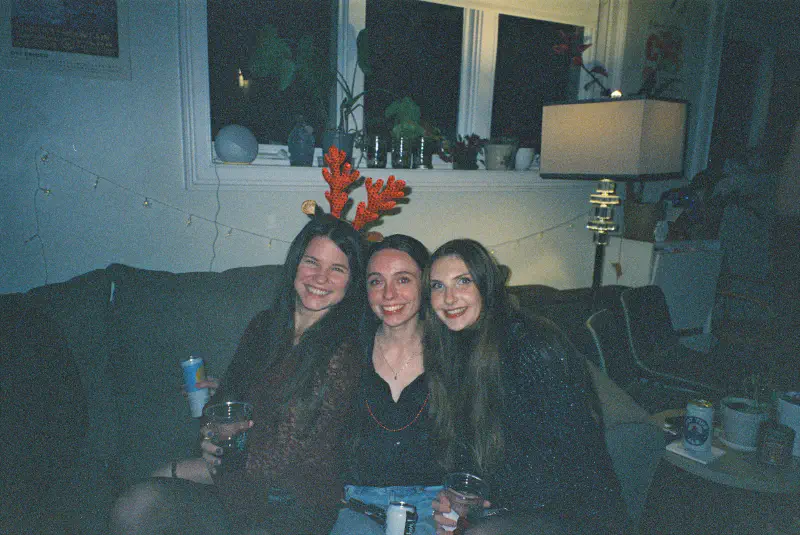Film photograph