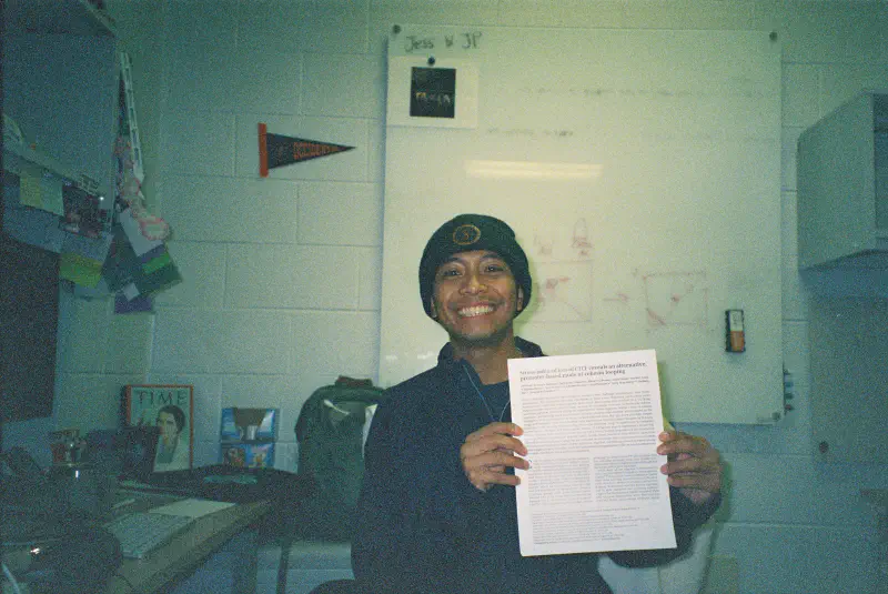Film photograph
