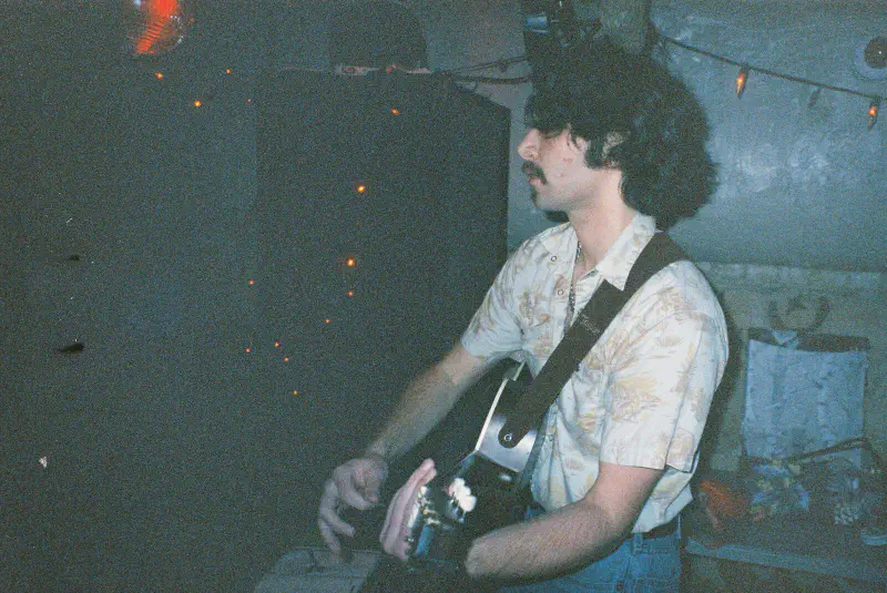 Film photograph