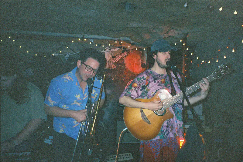 Film photograph