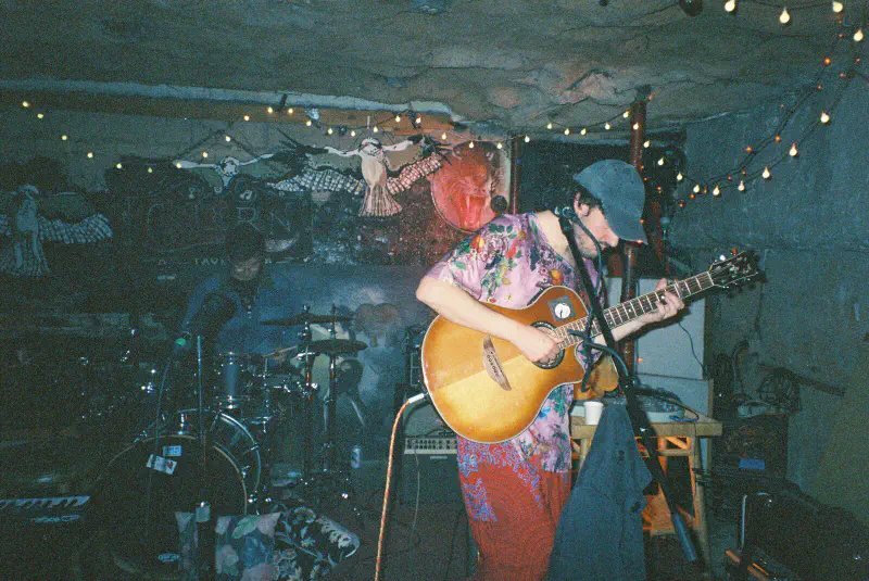 Film photograph