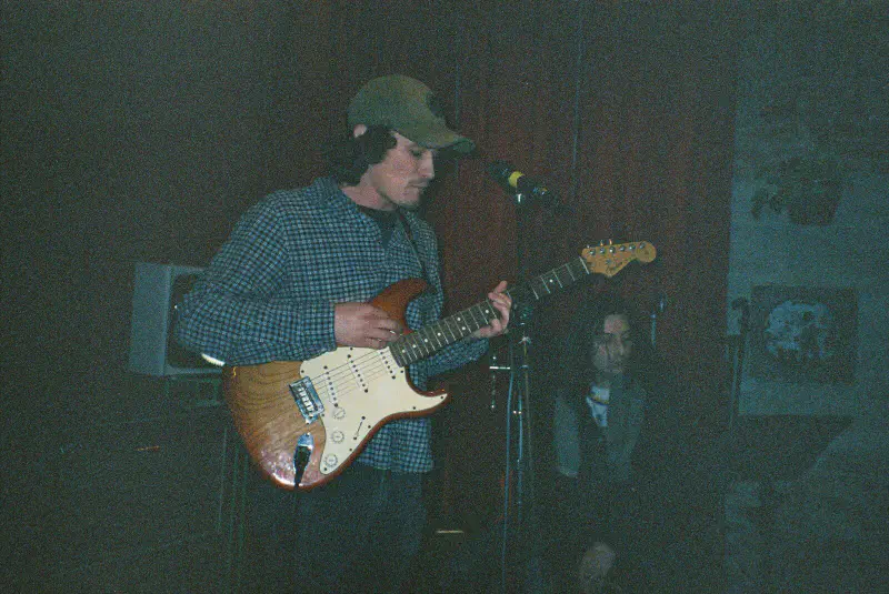 Film photograph