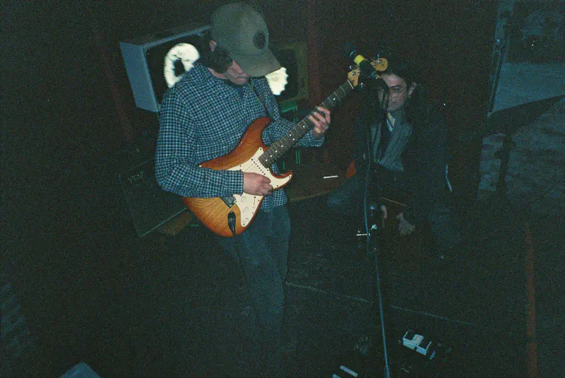 Film photograph