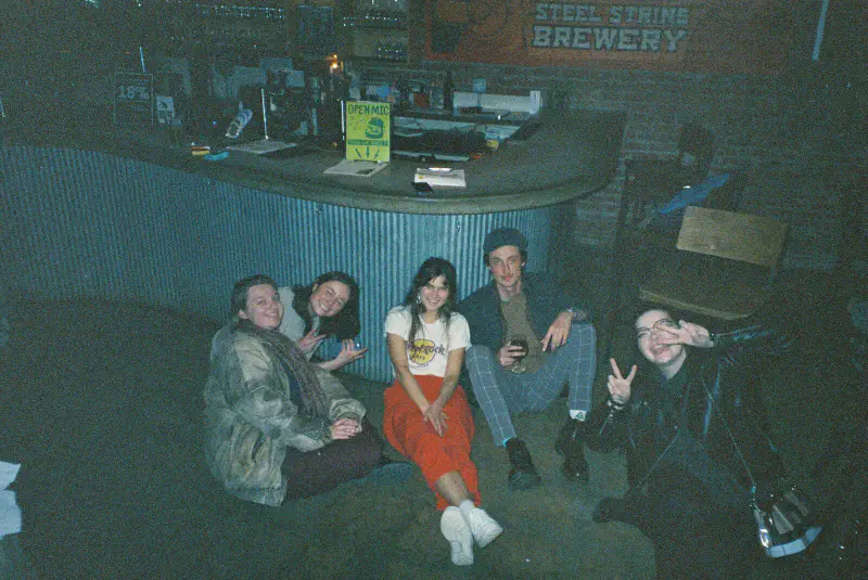 Film photograph