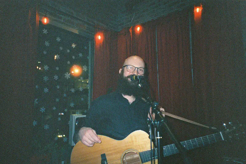 Film photograph