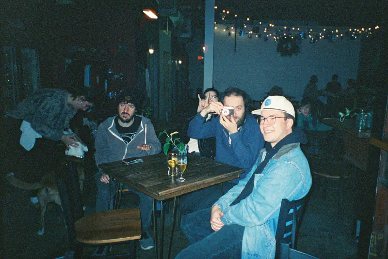 Film photograph