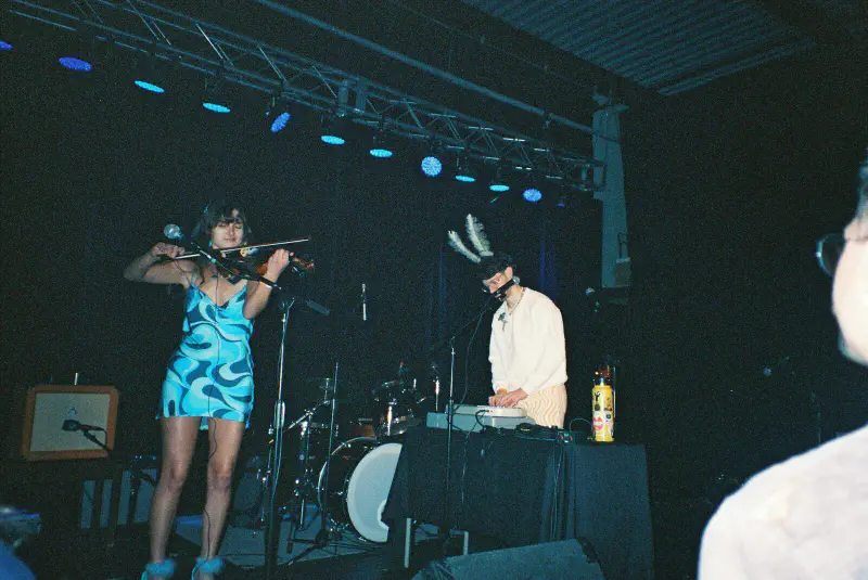 Film photograph