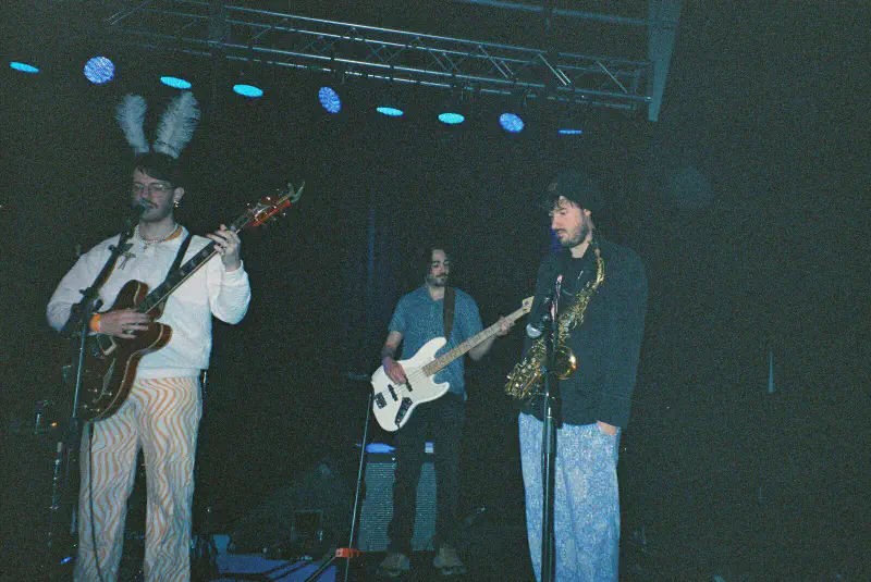 Film photograph