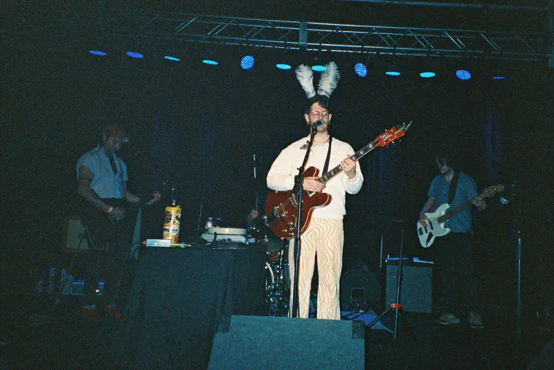Film photograph