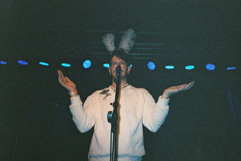 Film photograph