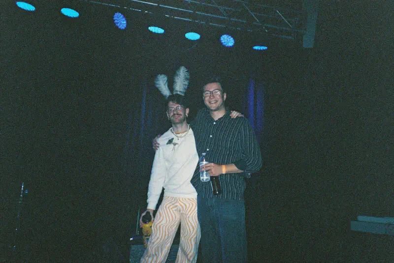 Film photograph