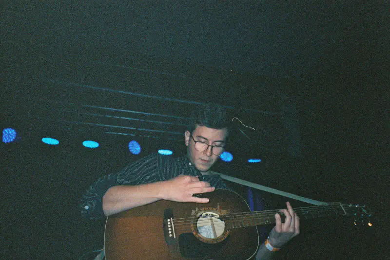 Film photograph