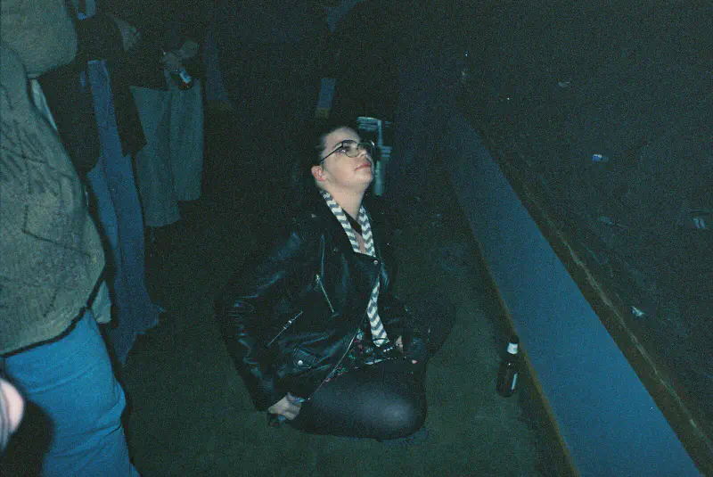 Film photograph