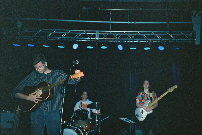 Film photograph