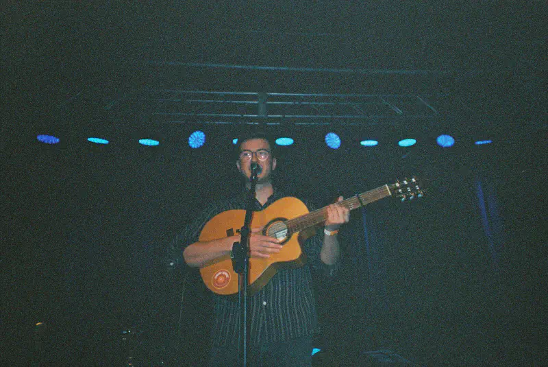 Film photograph