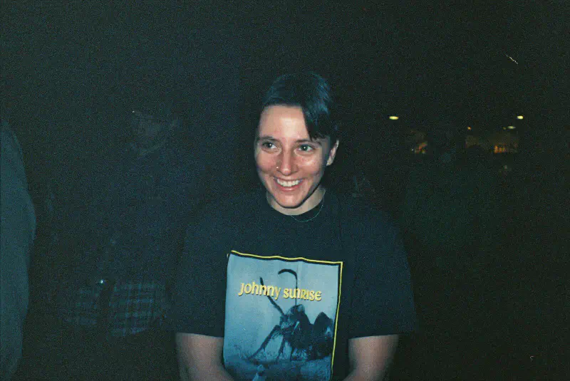 Film photograph