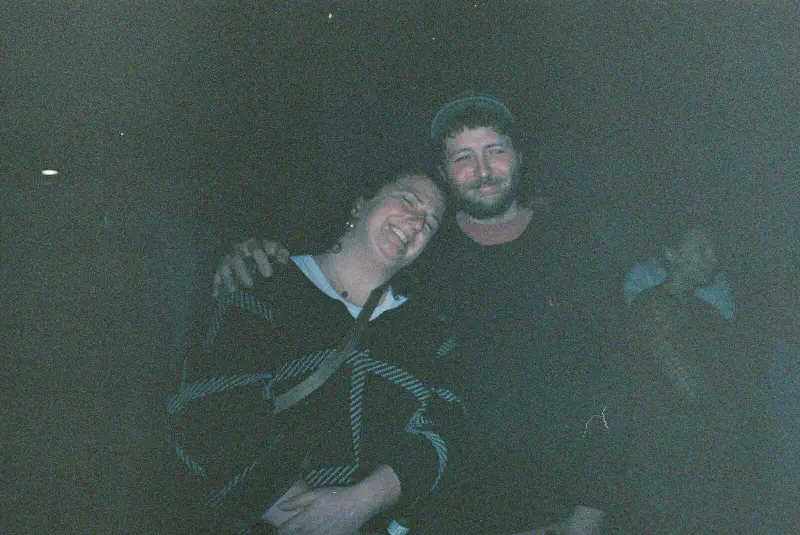 Film photograph