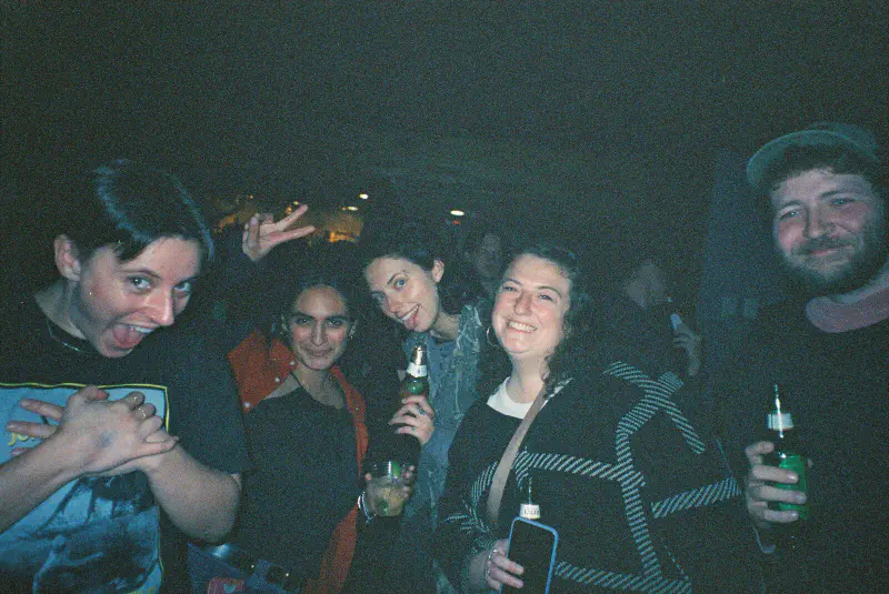 Film photograph