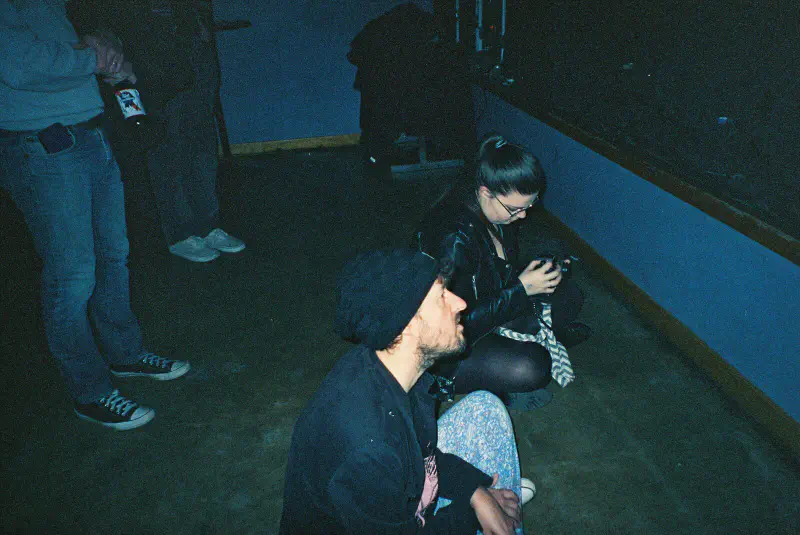 Film photograph