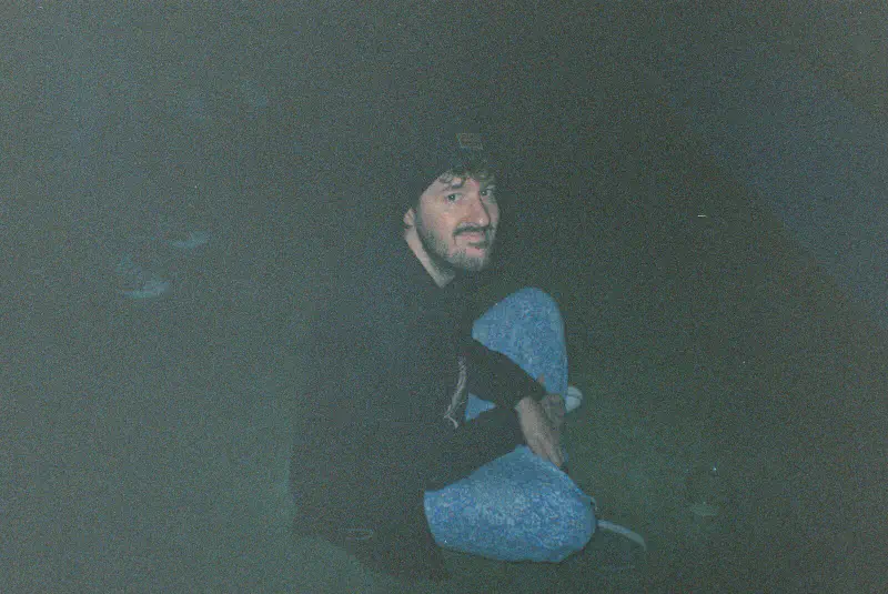 Film photograph