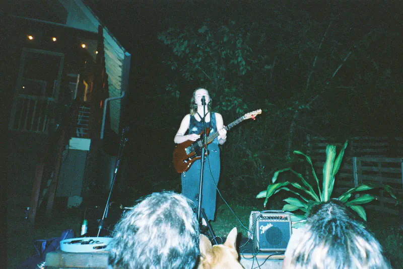Film photograph