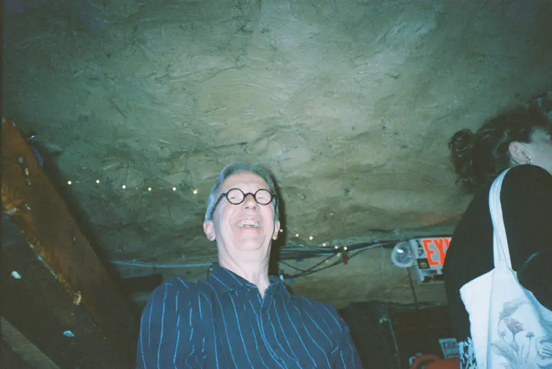 Film photograph