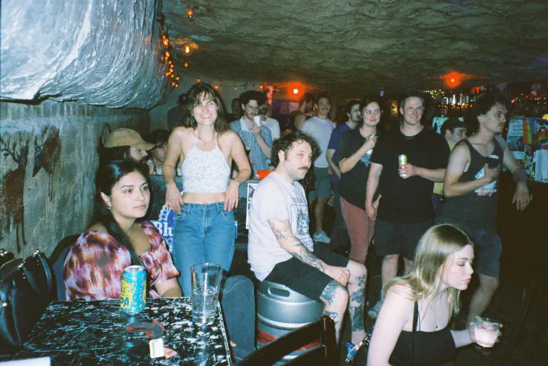 Film photograph