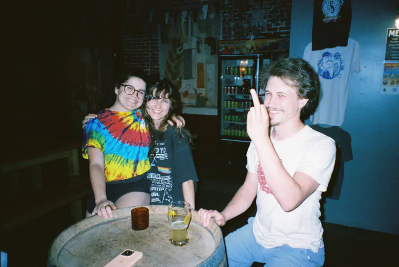 Film photograph