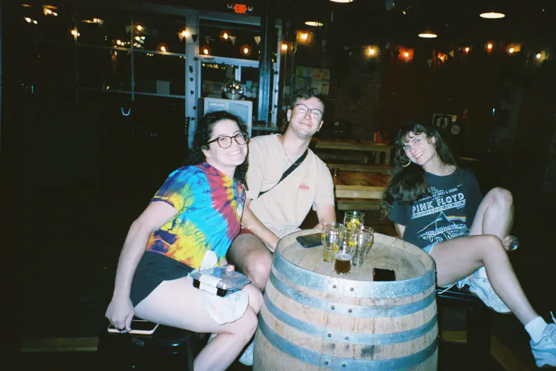 Film photograph