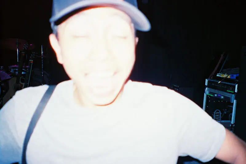 Film photograph