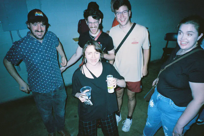 Film photograph