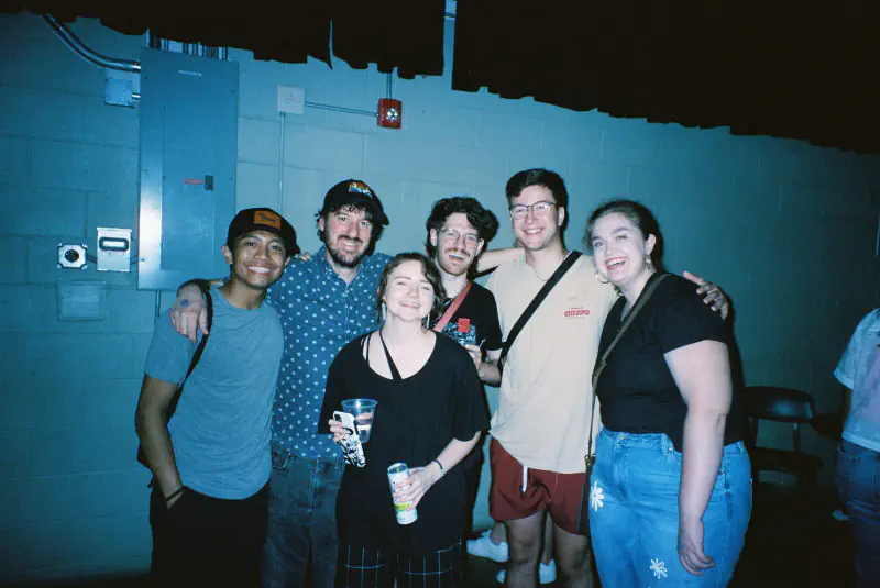 Film photograph
