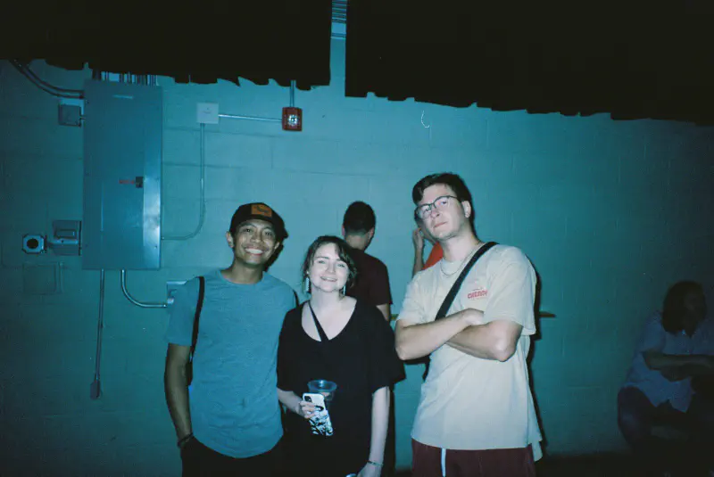 Film photograph