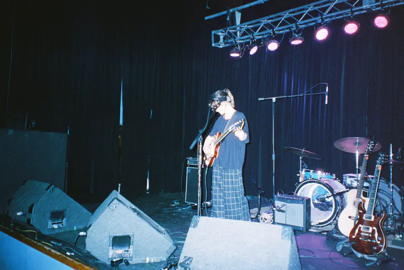Film photograph