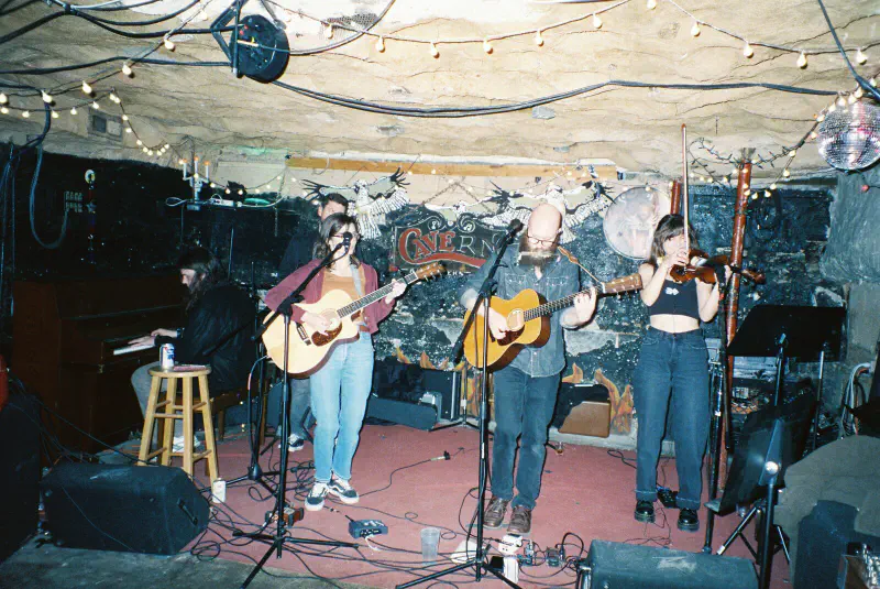 Film photograph