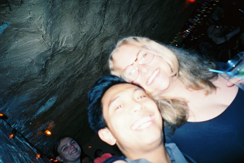 Film photograph
